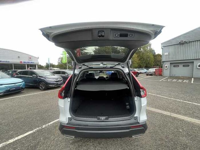 Honda CR-V Hybrid 5dr 2.0 I-mmd hybrid Advance Ecvt 