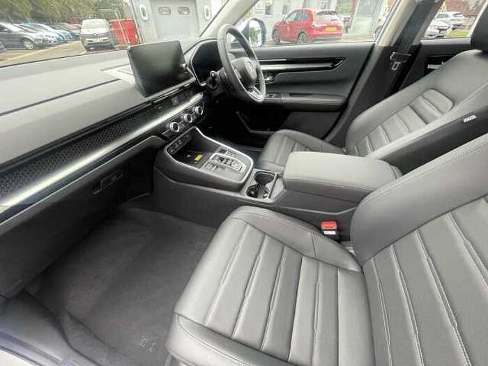 Honda CR-V Hybrid 5dr 2.0 I-mmd hybrid Advance Ecvt 