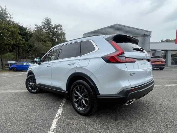 Honda CR-V Hybrid 5dr 2.0 I-mmd hybrid Advance Ecvt 