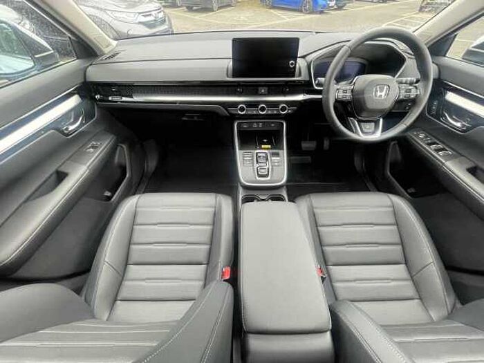 Honda CR-V Hybrid 5dr 2.0 I-mmd hybrid Advance Ecvt 