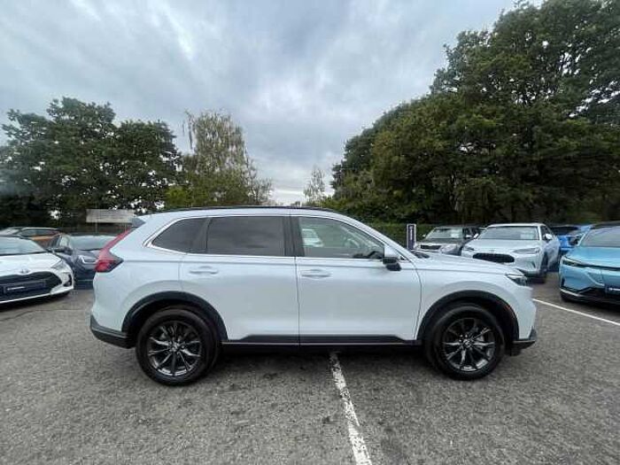 Honda CR-V Hybrid 5dr 2.0 I-mmd hybrid Advance Ecvt 
