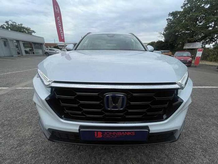 Honda CR-V Hybrid 5dr 2.0 I-mmd hybrid Advance Ecvt 