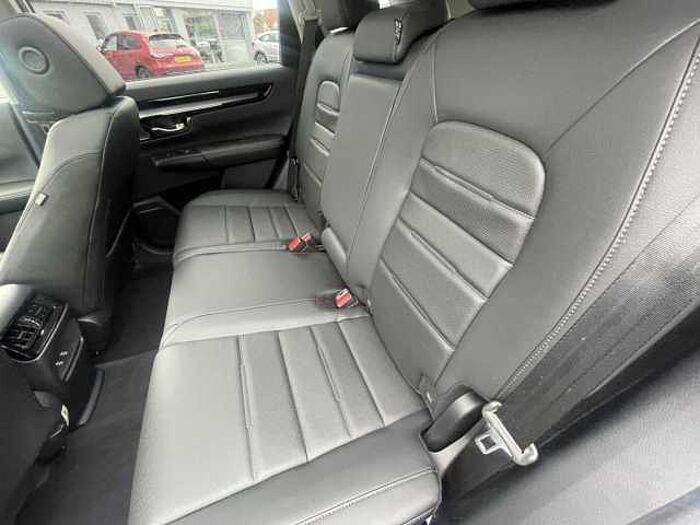 Honda CR-V Hybrid 5dr 2.0 I-mmd hybrid Advance Ecvt 