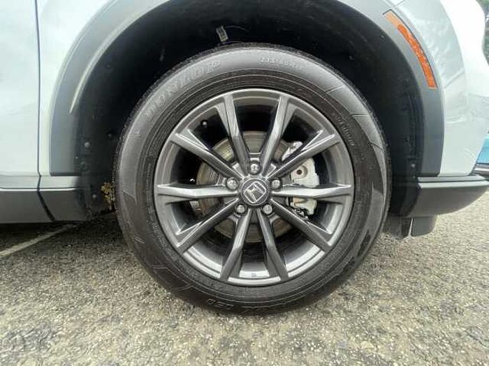 Honda CR-V Hybrid 5dr 2.0 I-mmd hybrid Advance Ecvt 