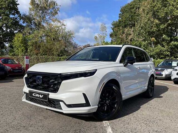 Honda CR-V Hybrid 5dr 2.0 i-MMD PlugIn Hybrid Advance Tech 