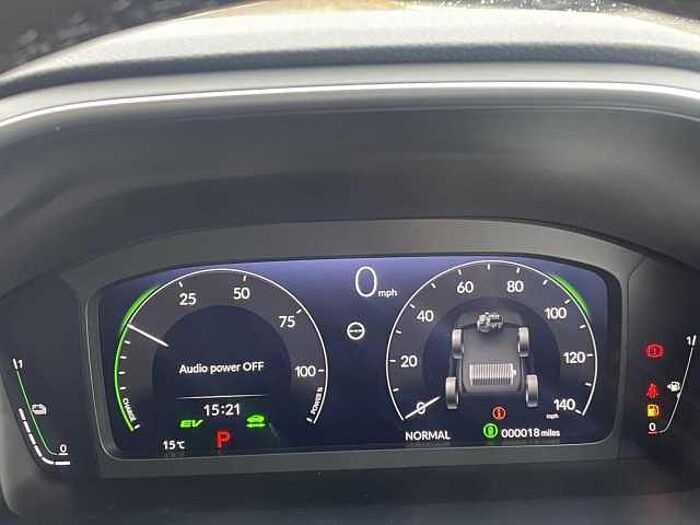 Honda CR-V Hybrid 5dr 2.0 i-MMD PlugIn Hybrid Advance Tech 
