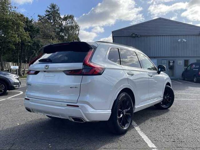 Honda CR-V Hybrid 5dr 2.0 i-MMD PlugIn Hybrid Advance Tech 