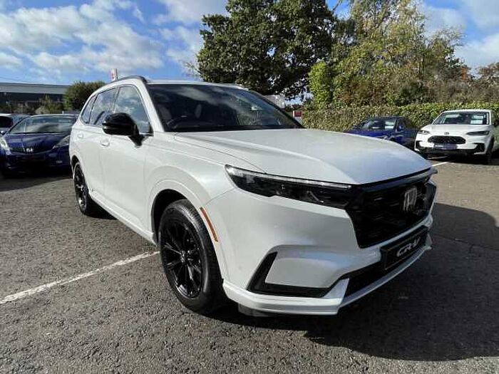 Honda CR-V Hybrid 5dr 2.0 i-MMD PlugIn Hybrid Advance Tech 