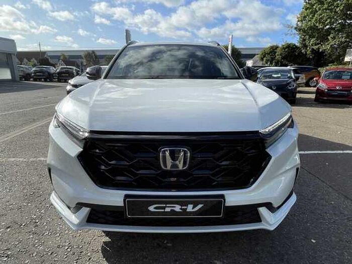Honda CR-V Hybrid 5dr 2.0 i-MMD PlugIn Hybrid Advance Tech 