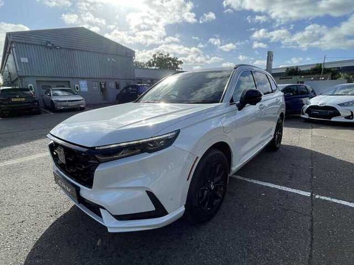 Honda CR-V Hybrid 5dr 2.0 i-MMD PlugIn Hybrid Advance Tech 