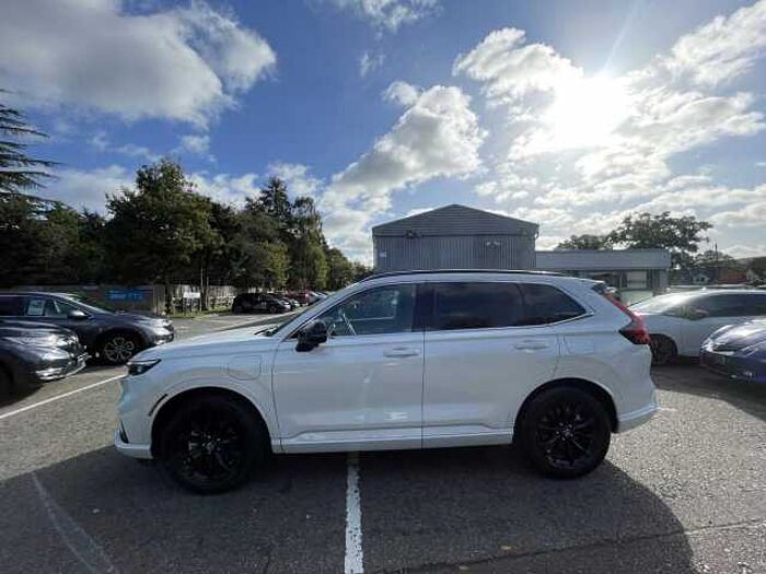 Honda CR-V Hybrid 5dr 2.0 i-MMD PlugIn Hybrid Advance Tech 