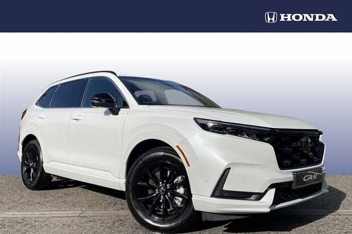 Honda CR-V Hybrid 5dr 2.0 i-MMD PlugIn Hybrid Advance Tech 