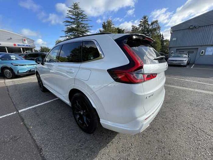 Honda CR-V Hybrid 5dr 2.0 i-MMD PlugIn Hybrid Advance Tech 