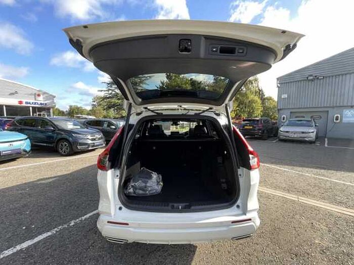 Honda CR-V Hybrid 5dr 2.0 i-MMD PlugIn Hybrid Advance Tech 