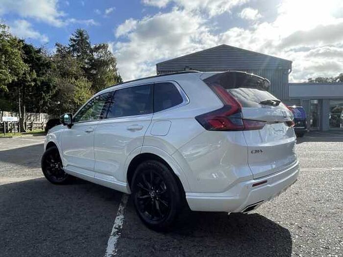Honda CR-V Hybrid 5dr 2.0 i-MMD PlugIn Hybrid Advance Tech 