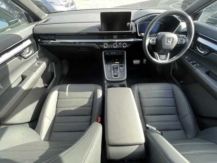Honda CR-V Hybrid 5dr 2.0 i-MMD PlugIn Hybrid Advance Tech 