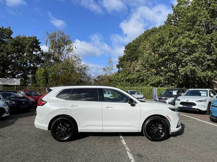 Honda CR-V Hybrid 5dr 2.0 i-MMD PlugIn Hybrid Advance Tech 