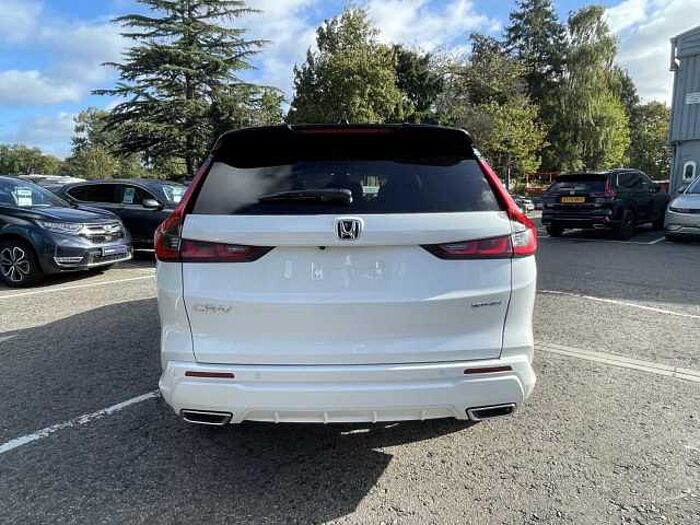 Honda CR-V Hybrid 5dr 2.0 i-MMD PlugIn Hybrid Advance Tech 