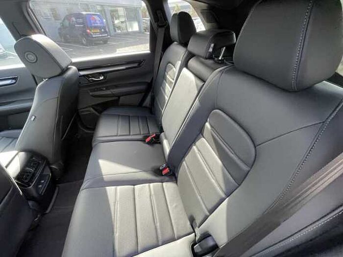 Honda CR-V Hybrid 5dr 2.0 i-MMD PlugIn Hybrid Advance Tech 