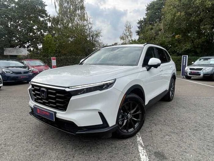Honda CR-V Hybrid 5dr 2.0 Immd Ehev Elegance Sensing Ecvt 4wd 
