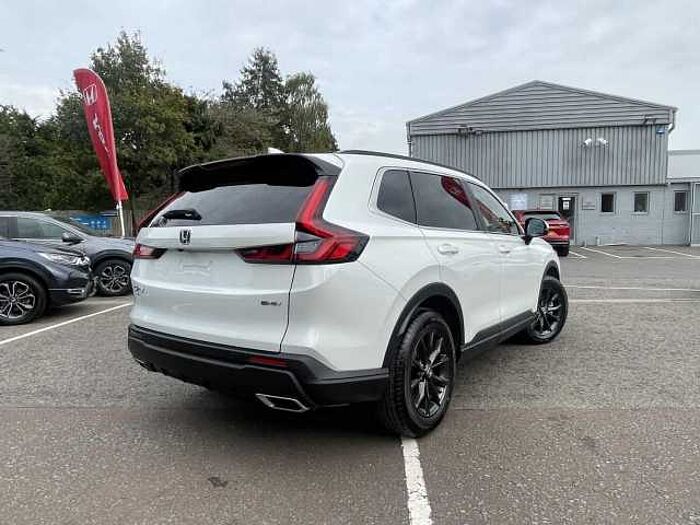 Honda CR-V Hybrid 5dr 2.0 Immd Ehev Elegance Sensing Ecvt 4wd 