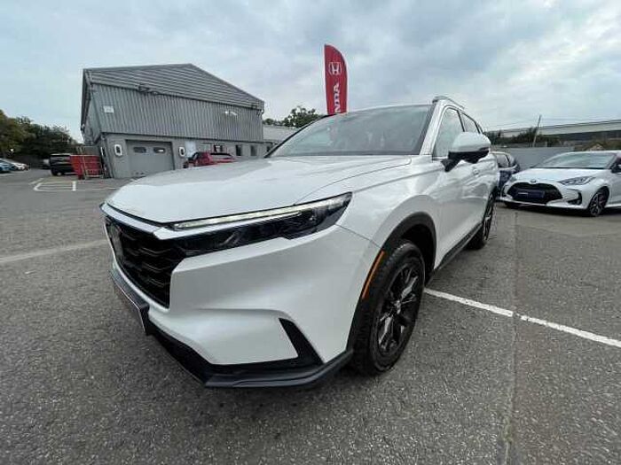 Honda CR-V Hybrid 5dr 2.0 Immd Ehev Elegance Sensing Ecvt 4wd 
