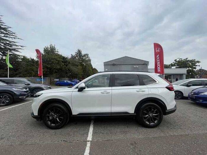 Honda CR-V Hybrid 5dr 2.0 Immd Ehev Elegance Sensing Ecvt 4wd 