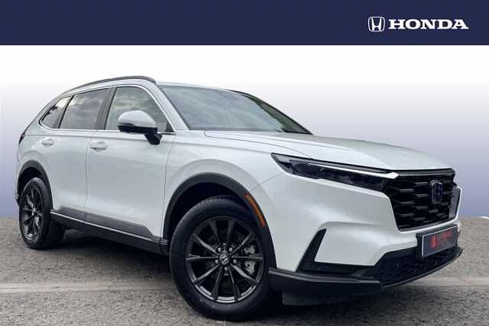 Honda CR-V Hybrid 5dr 2.0 Immd Ehev Elegance Sensing Ecvt 4wd 