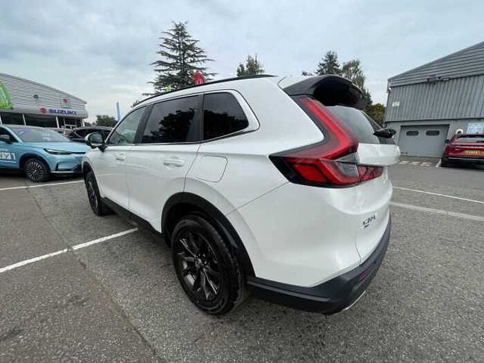 Honda CR-V Hybrid 5dr 2.0 Immd Ehev Elegance Sensing Ecvt 4wd 