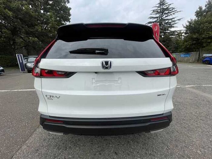 Honda CR-V Hybrid 5dr 2.0 Immd Ehev Elegance Sensing Ecvt 4wd 