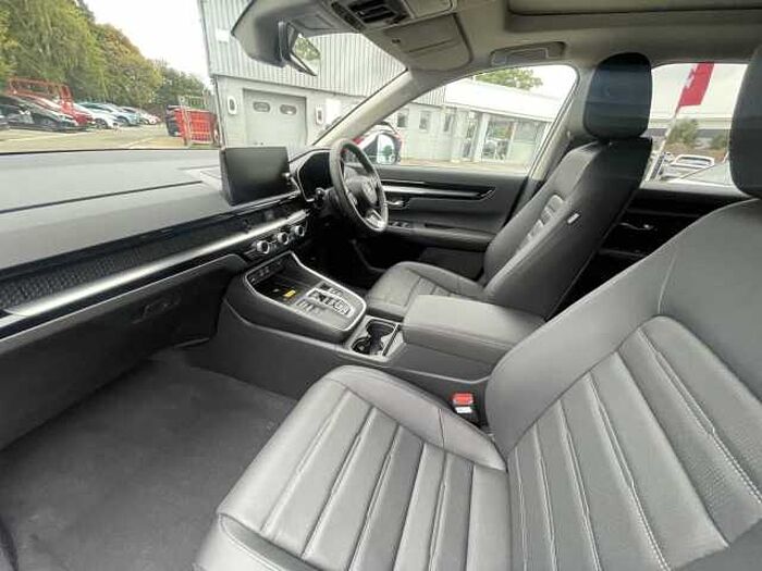 Honda CR-V Hybrid 5dr 2.0 Immd Ehev Elegance Sensing Ecvt 4wd 
