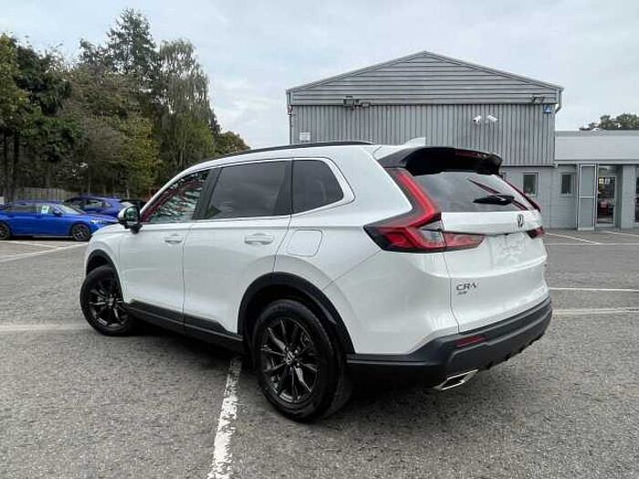 Honda CR-V Hybrid 5dr 2.0 Immd Ehev Elegance Sensing Ecvt 4wd 