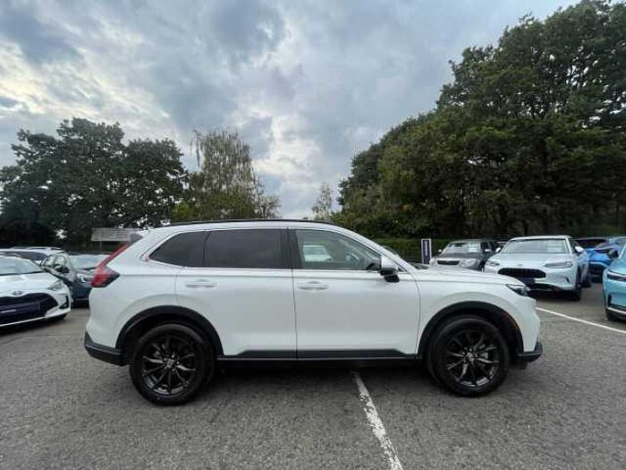 Honda CR-V Hybrid 5dr 2.0 Immd Ehev Elegance Sensing Ecvt 4wd 