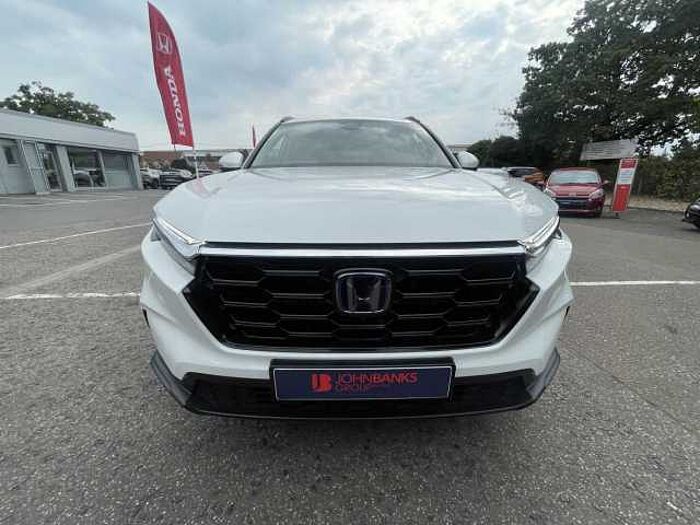 Honda CR-V Hybrid 5dr 2.0 Immd Ehev Elegance Sensing Ecvt 4wd 