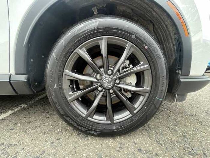 Honda CR-V Hybrid 5dr 2.0 Immd Ehev Elegance Sensing Ecvt 4wd 