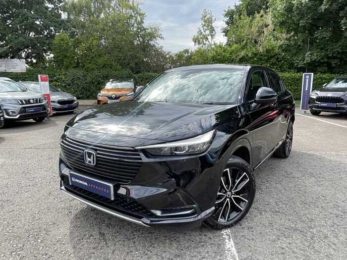 Honda HR-V Hybrid 1.5 eHEV Advance 5dr CVT 