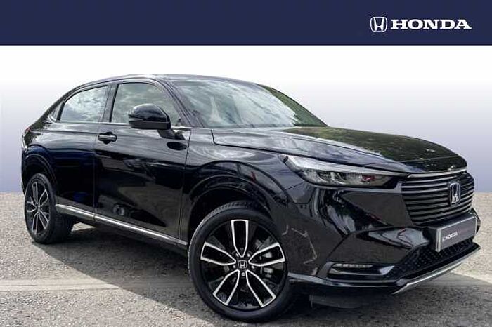 Honda HR-V Hybrid 1.5 eHEV Advance 5dr CVT 