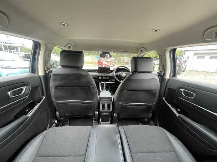 Honda HR-V Hybrid 1.5 eHEV Advance 5dr CVT 
