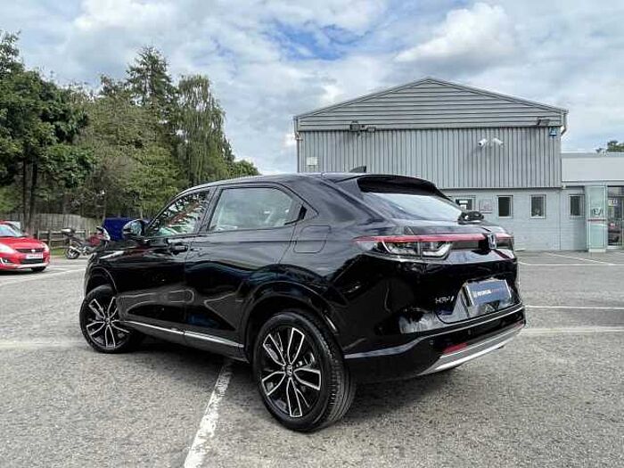 Honda HR-V Hybrid 1.5 eHEV Advance 5dr CVT 