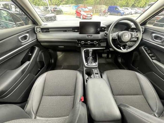 Honda HR-V Hybrid 1.5 eHEV Advance 5dr CVT 