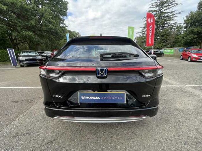 Honda HR-V Hybrid 1.5 eHEV Advance 5dr CVT 