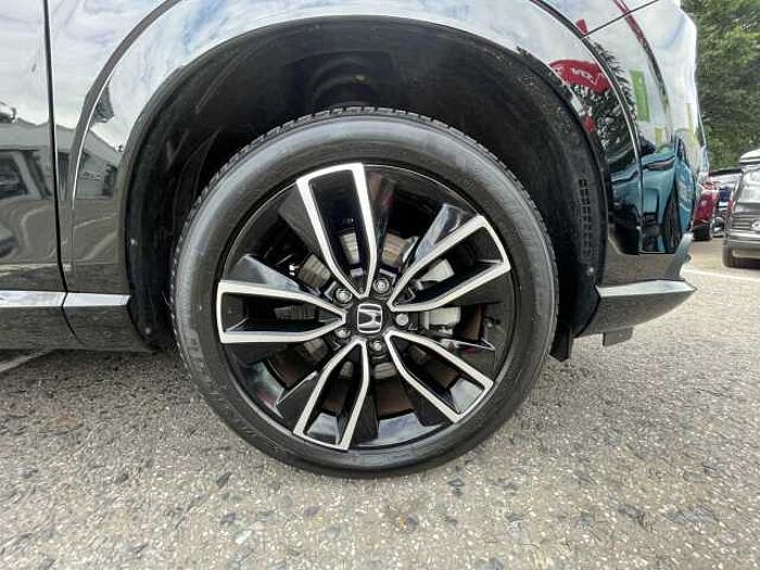 Honda HR-V Hybrid 1.5 eHEV Advance 5dr CVT 