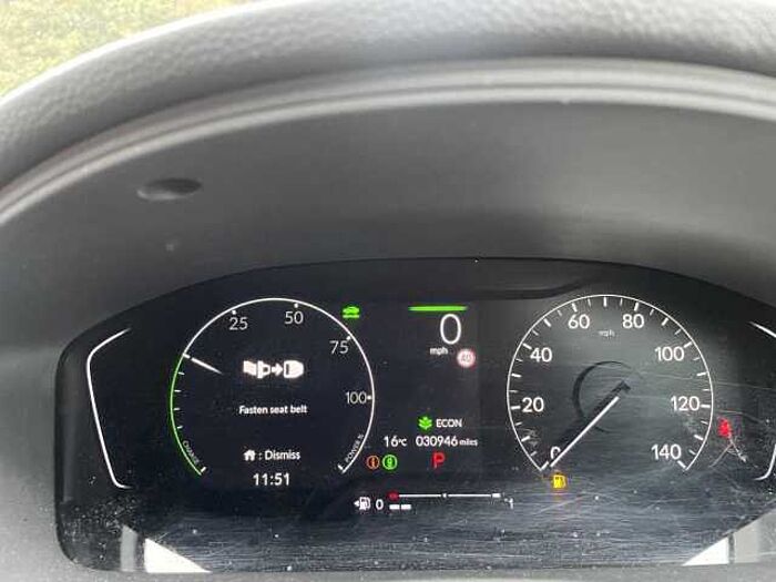 Honda Civic Hybrid 2.0 eHEV Sport 5dr CVT 