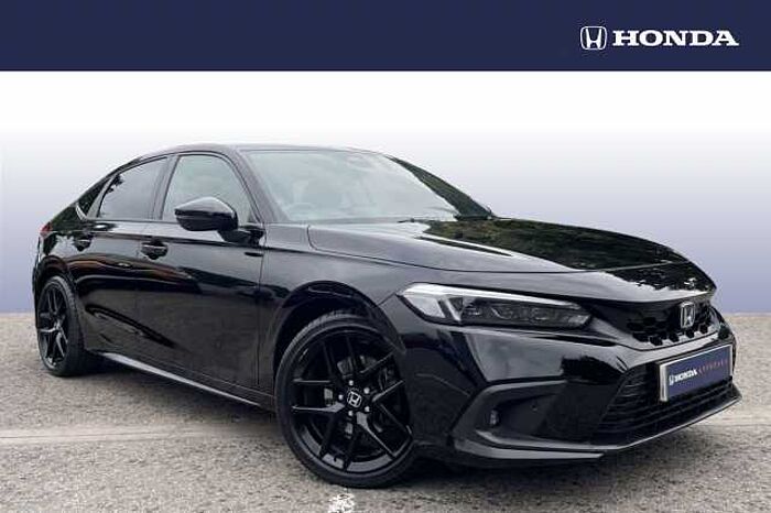 Honda Civic Hybrid 2.0 eHEV Sport 5dr CVT 