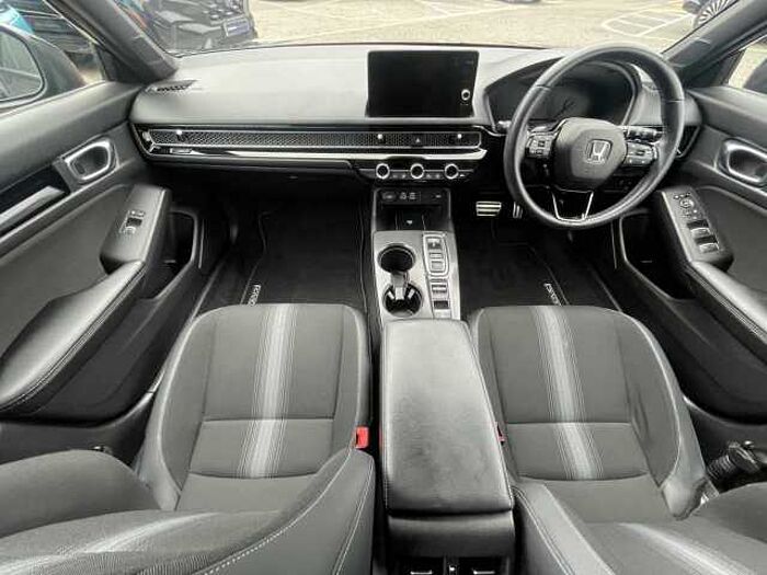 Honda Civic Hybrid 2.0 eHEV Sport 5dr CVT 