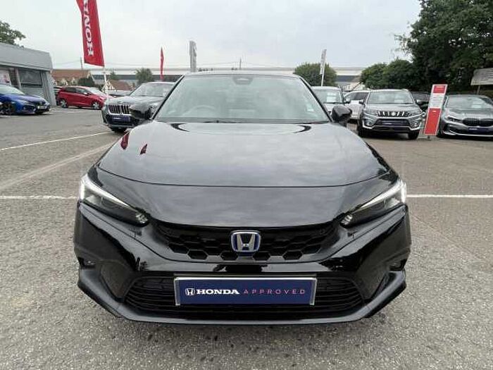 Honda Civic Hybrid 2.0 eHEV Sport 5dr CVT 