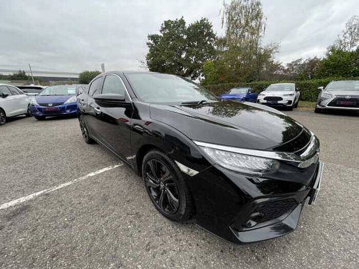 Honda Civic Prestige Vtec Cvt 