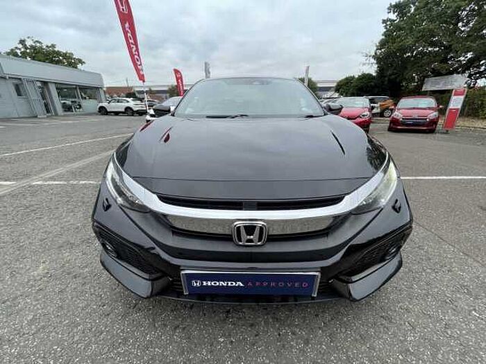Honda Civic Prestige Vtec Cvt 