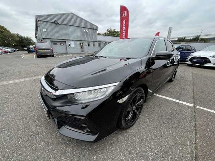 Honda Civic Prestige Vtec Cvt 