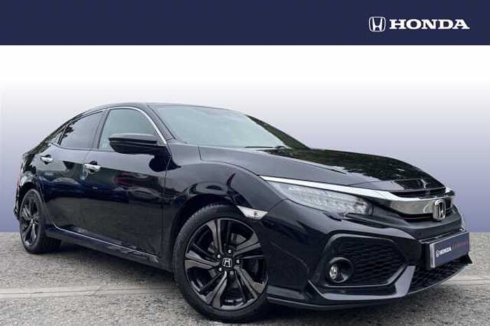 Honda Civic Prestige Vtec Cvt 